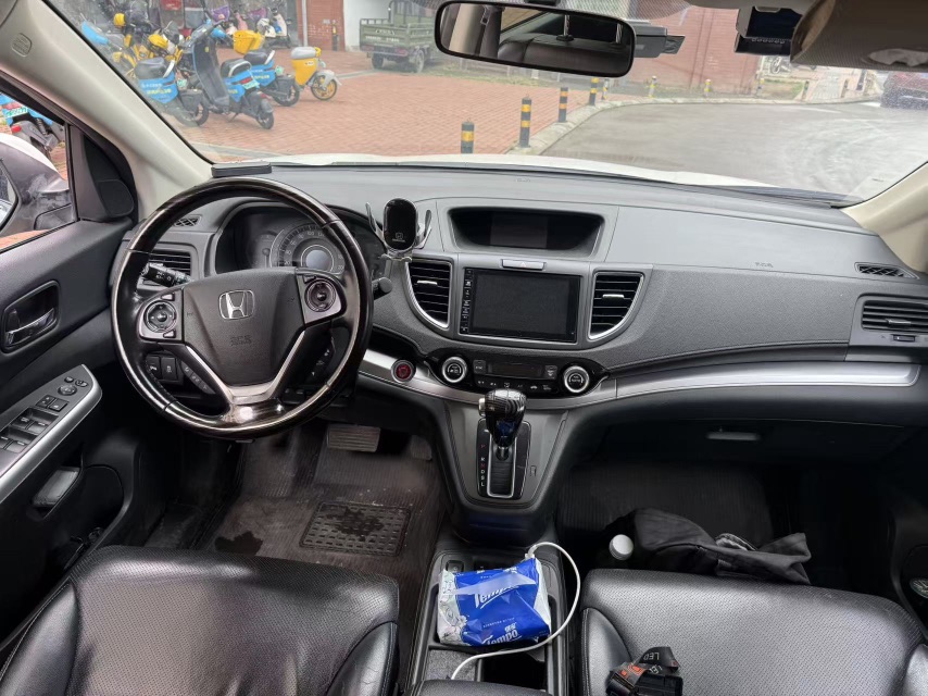 Honda CR-V 2016 #3 Honda CR-V 2016 car image #3