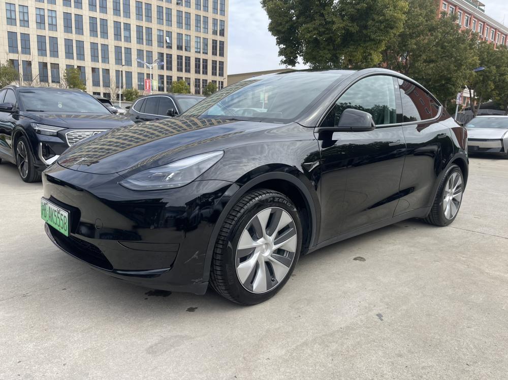 Tesla Model Y 2022 Tesla Model Y 2022 car image