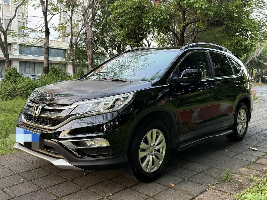 Honda CR-V 2015 Honda CR-V 2015 car image