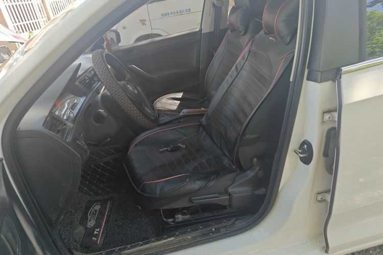 Volkswagen Santana 2018 car image #19