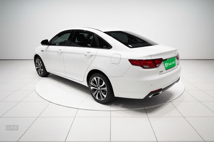 GEELY Emgrand GL 2019 car image #5