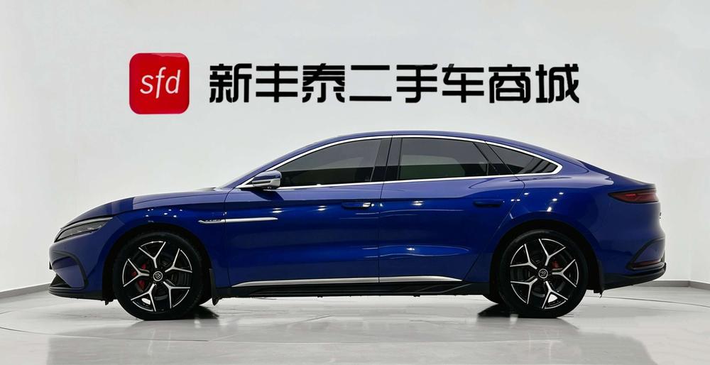 BYD Han 2022 car image #3