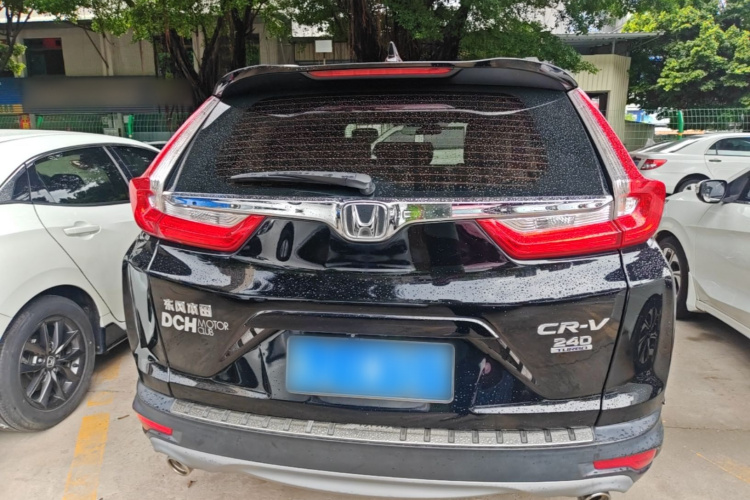 Honda CR-V 2019 #4 Honda CR-V 2019 car image #4