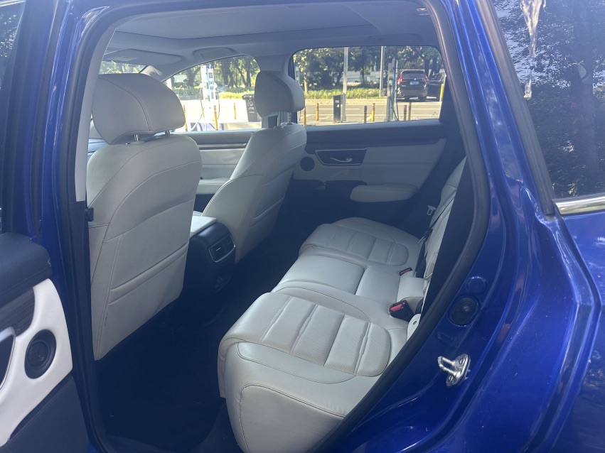 Honda CR-V New Energy 2021 #9 Honda CR-V New Energy 2021 immagine di auto #9