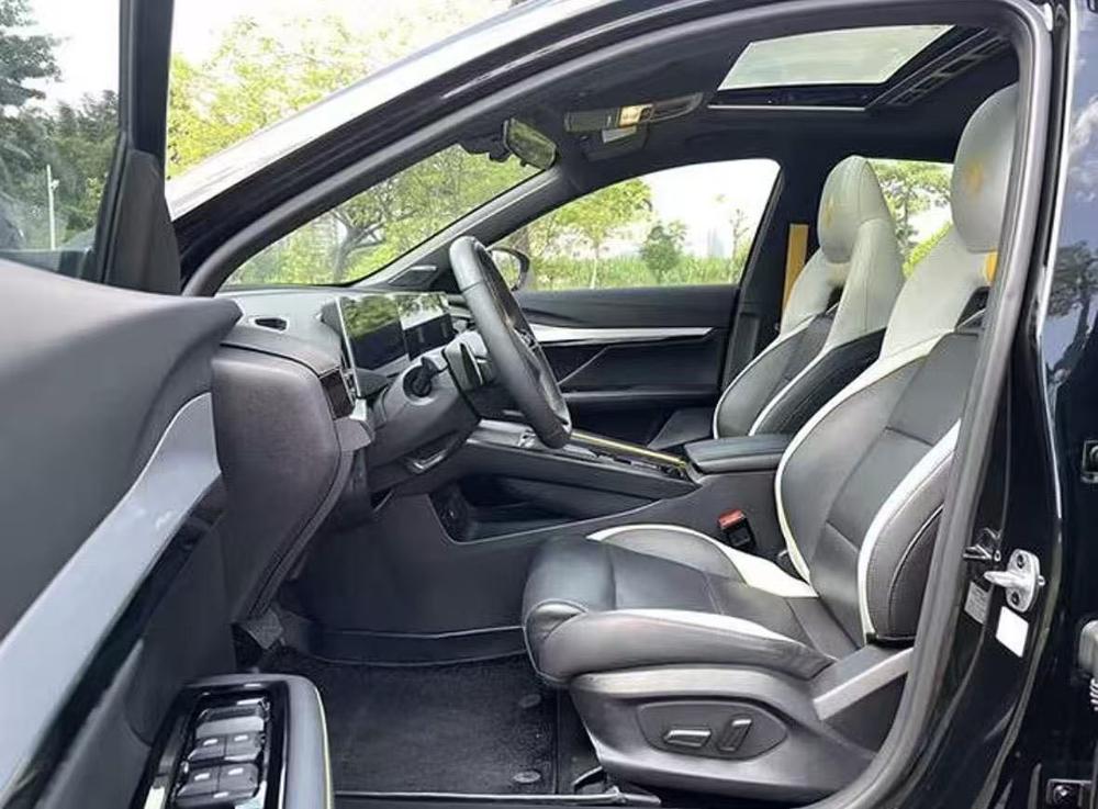 MG 5 Scorpio 2022 car image #10