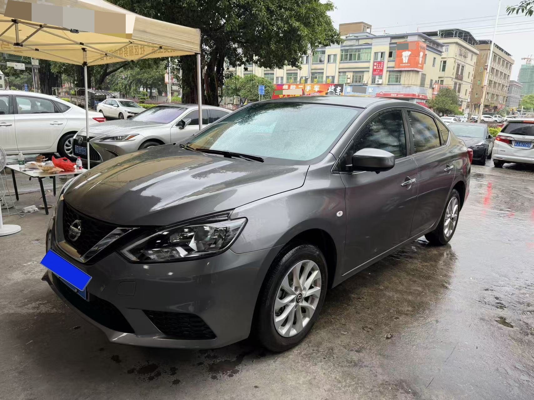 Nissan Sylphy 2025 صورة سيارة 
