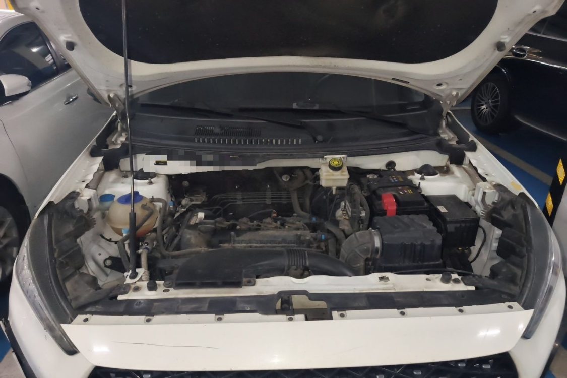 Chery Tiggo 3x 2021 #10 Chery Tiggo 3x 2021 car image #10