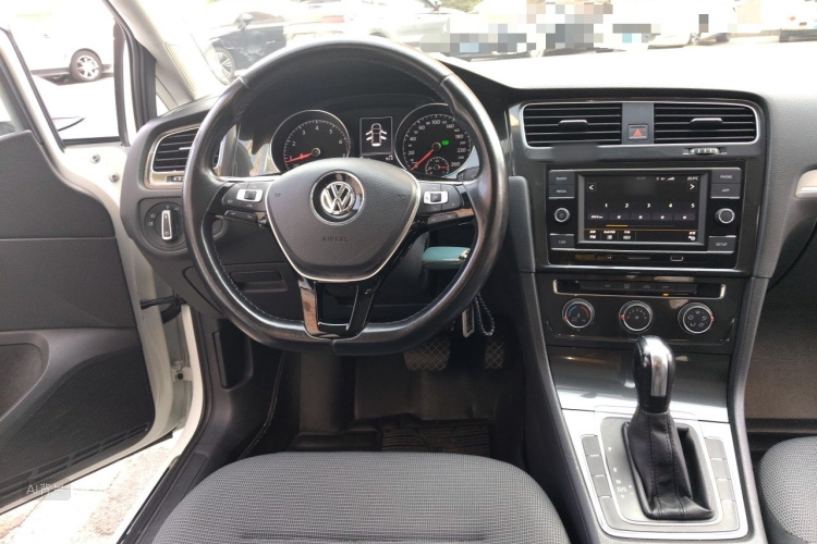 Volkswagen Golf 2018 #12 Volkswagen Golf 2018 car image #12