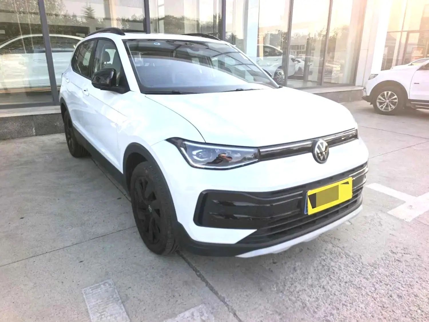 Volkswagen Tharu 2025 #2 Volkswagen Tharu 2025 imagem de carro #2