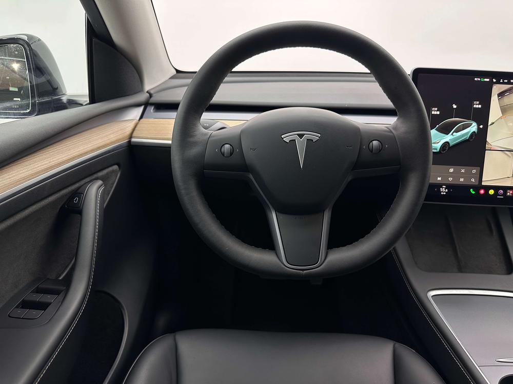 Tesla Model Y 2021 #19 Tesla Model Y 2021 car image #19