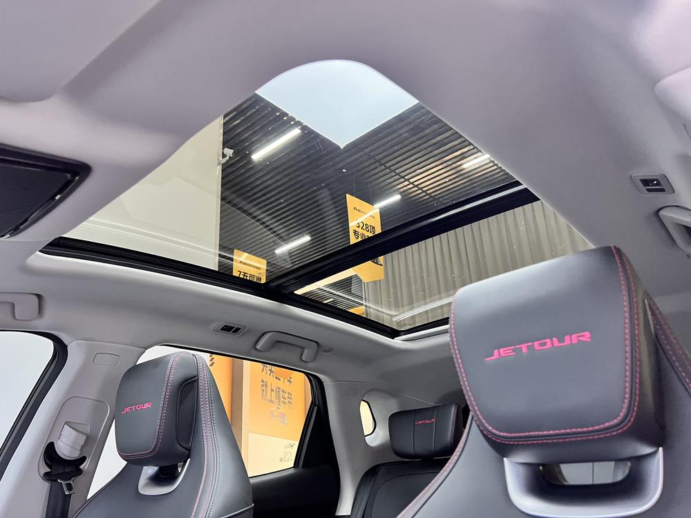 Jetour Dashing 2024 image de voiture #19