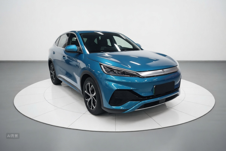BYD Yuan Plus 2022 car image #4