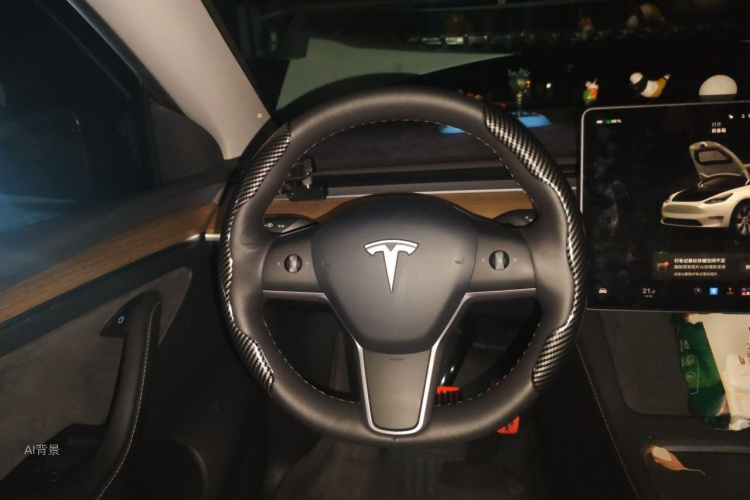 Tesla Model Y 2022 #12 Tesla Model Y 2022 car image #12