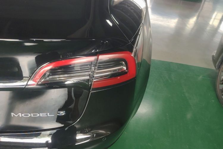 Tesla Model 3 2022 #8 Tesla Model 3 2022 car image #8