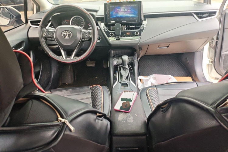 Toyota Corolla 2020 #7 Toyota Corolla 2020 car image #7