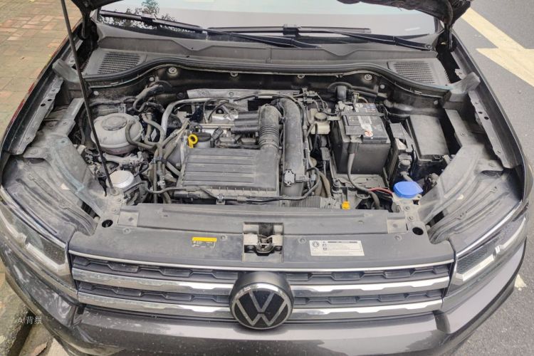 Volkswagen Tharu 2022 car image #22