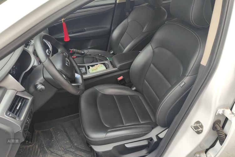 GEELY Emgrand GL 2019 car image #17