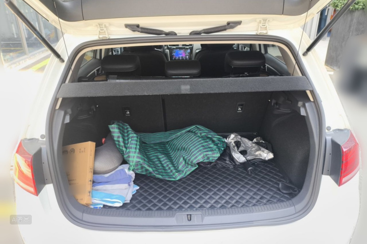 Volkswagen Golf 2019 car image #21