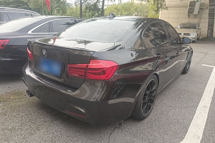 BMW 3 Series 2019 #7 BMW 3 Series 2019 image de voiture #7