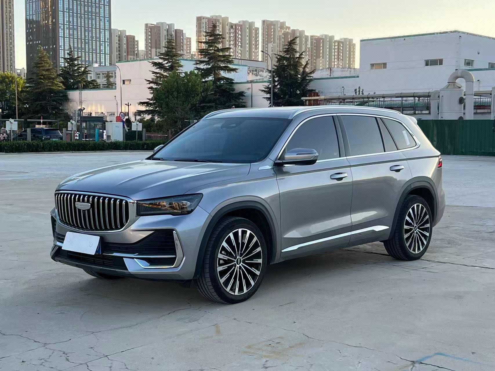 GEELY Boyue L 2025 GEELY Boyue L 2025 car image