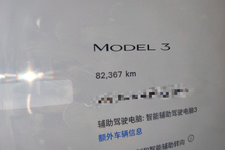Tesla Model 3 2022 #8 Tesla Model 3 2022 immagine di auto #8