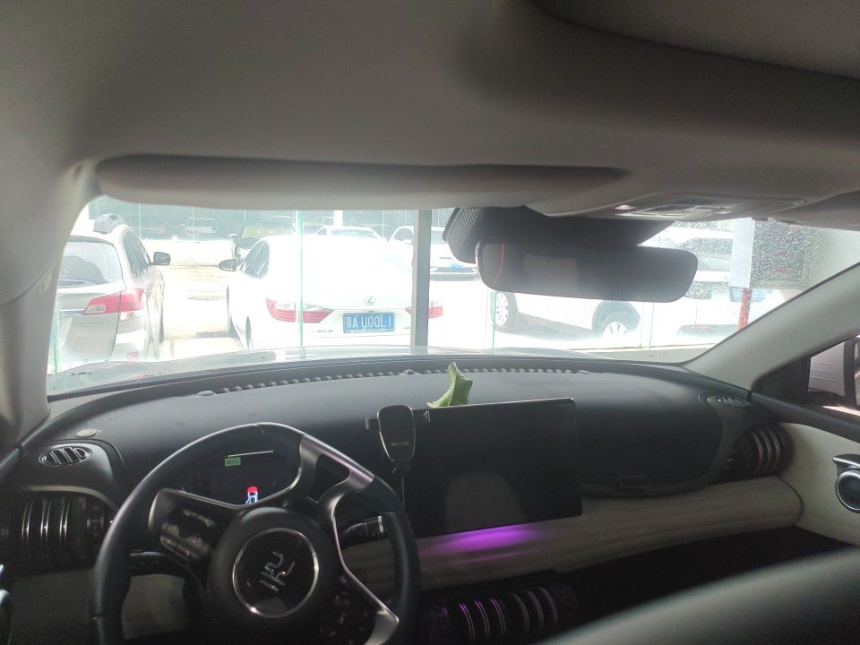 BYD Yuan Plus 2023 car image #7