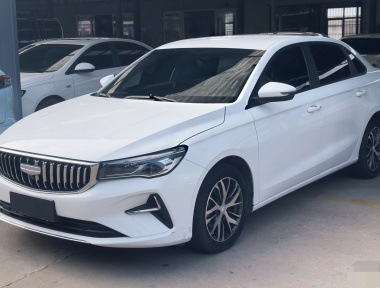 GEELY Emgrand 2025 car image 
