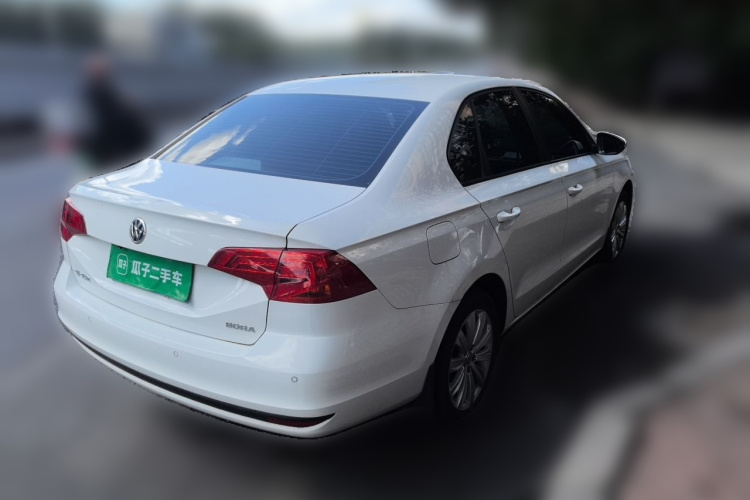 Volkswagen Bora 2021 #7 Volkswagen Bora 2021 car image #7