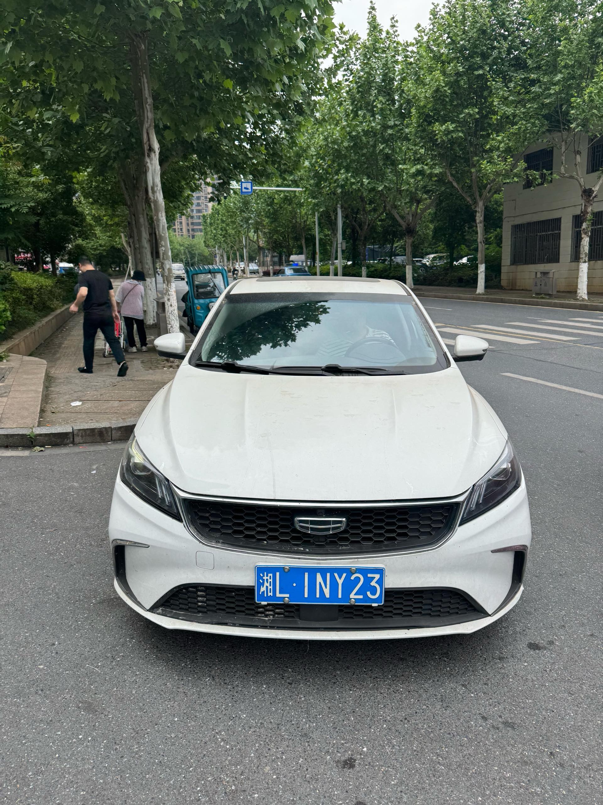 GEELY Binray 2021 car image #2