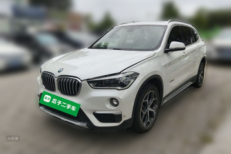 BMW X1 2016 car image #2