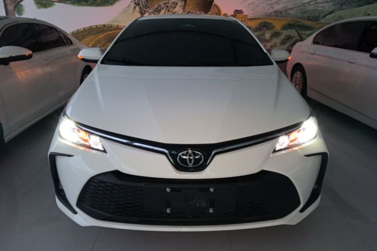 Toyota Corolla 2025 car image #3