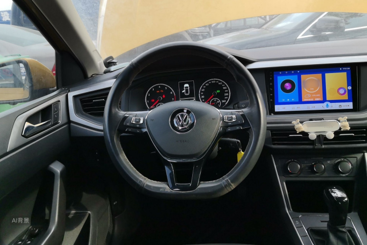 Volkswagen Polo 2020 #12 Volkswagen Polo 2020 immagine di auto #12