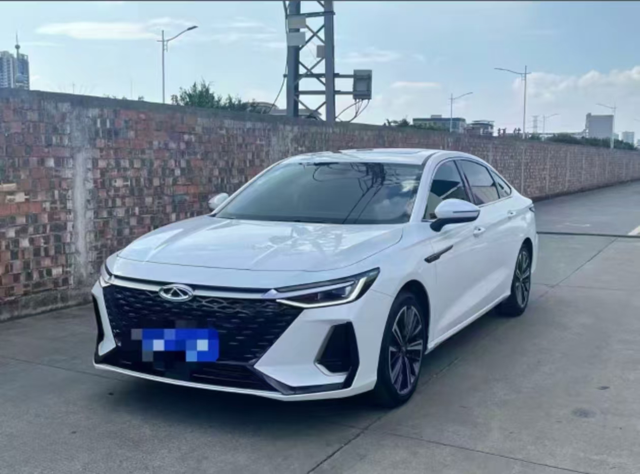 Chery Arrizo 8 2024 car image 