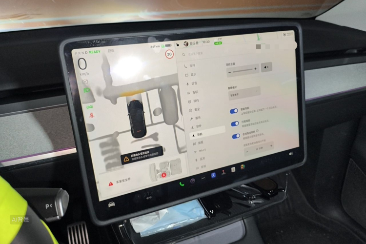Tesla Model Y 2024 #13 Tesla Model Y 2024 immagine di auto #13
