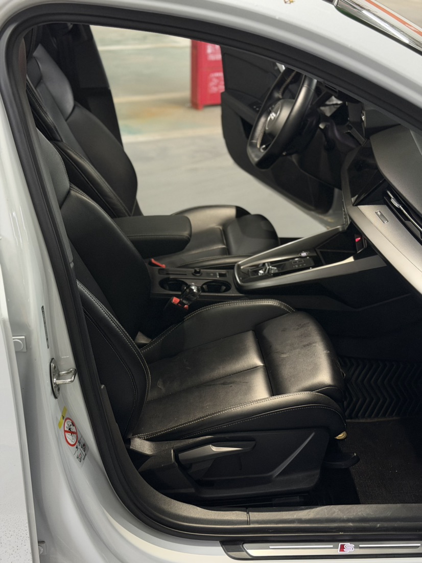 Audi A3 2023 car image #5