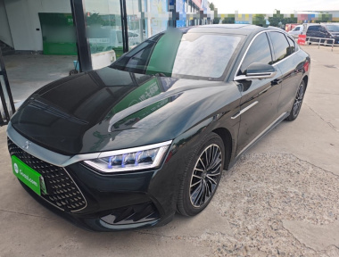 BYD Han 2022 car image 