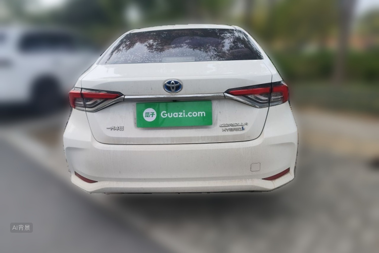Toyota Corolla 2021 immagine di auto #6