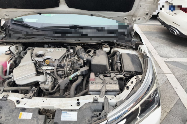 Toyota Corolla 2019 car image #29