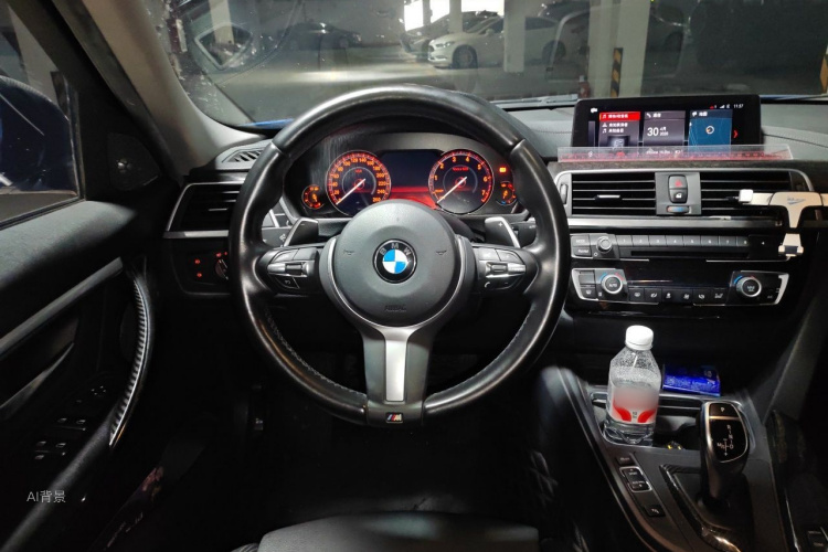 BMW 3 Series 2019 car image #12