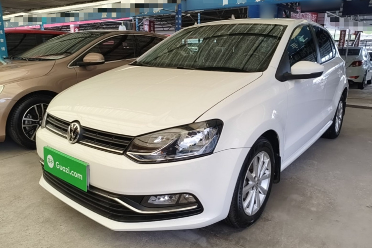 Volkswagen Polo 2019 #2 Volkswagen Polo 2019 car image #2