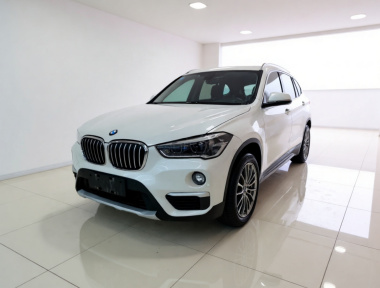 BMW X1 2018 BMW X1 2018 car image