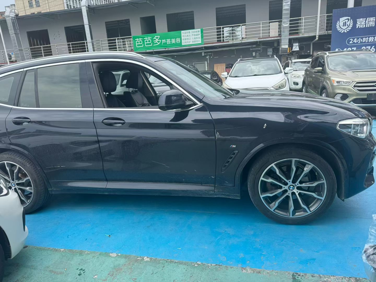 BMW X3 2021 car image #2