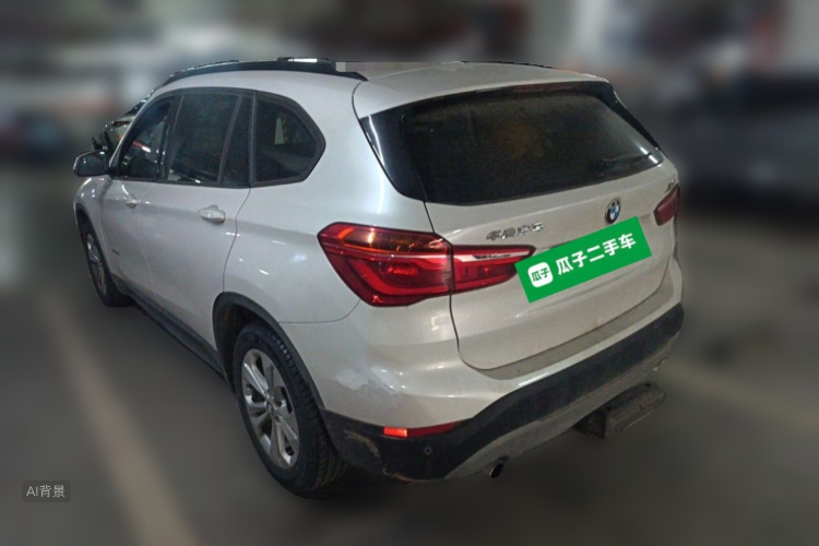 BMW X1 2017 #5 BMW X1 2017 car image #5