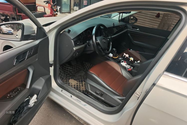 Volkswagen Lavida 2019 #18 Volkswagen Lavida 2019 car image #18