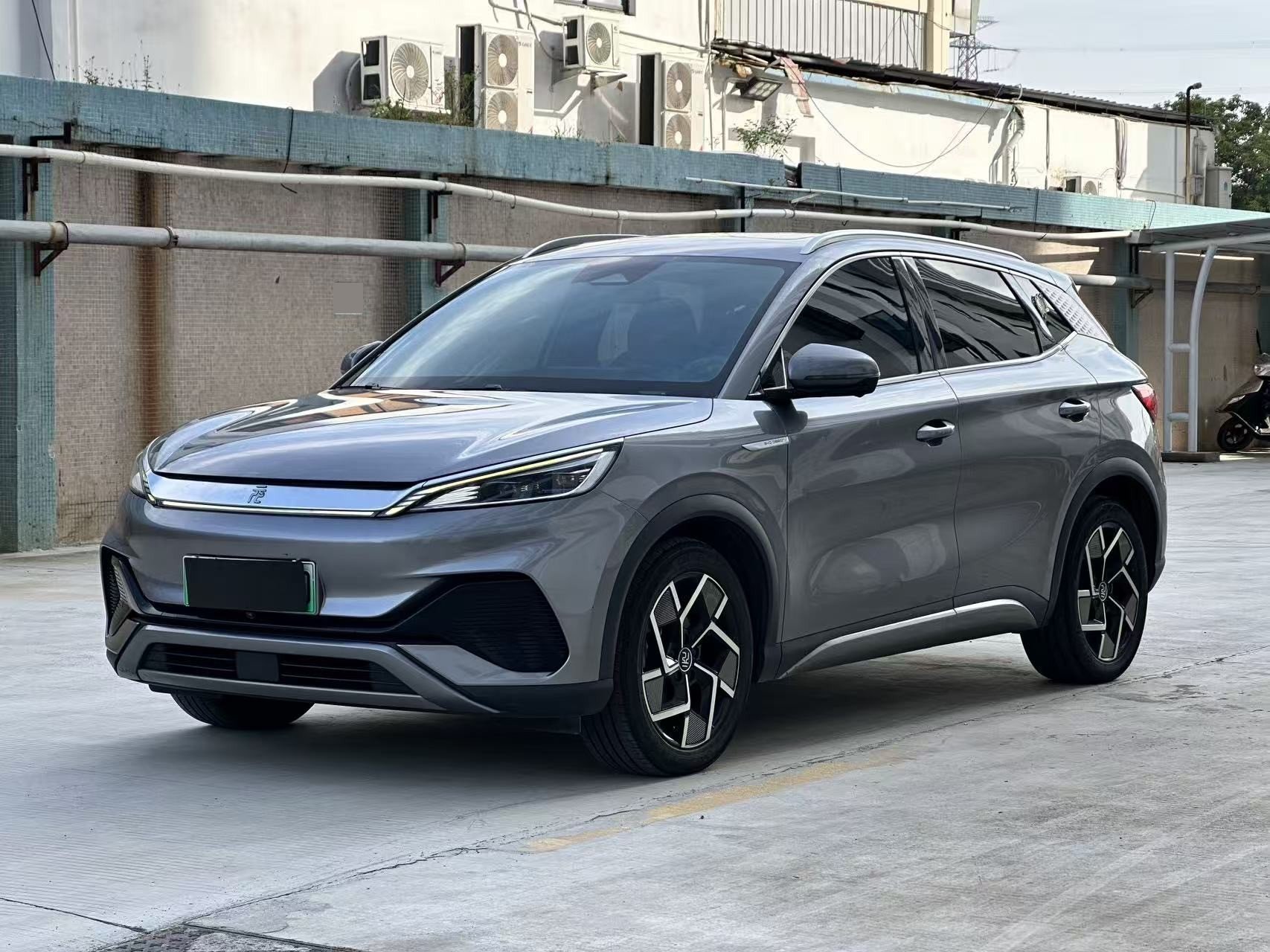 BYD Yuan Plus 2022 car image 