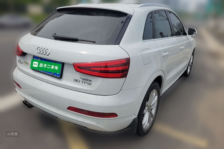 Audi Q3 2016 #7 Audi Q3 2016 car image #7