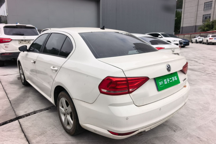 Volkswagen Lavida 2019 #5 Volkswagen Lavida 2019 car image #5