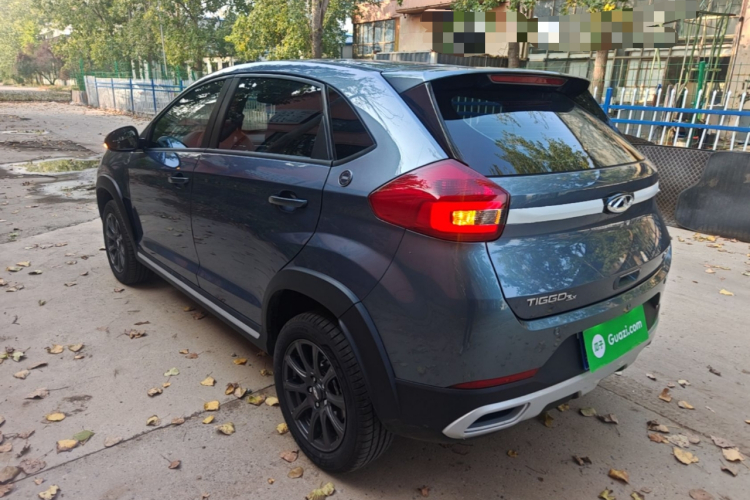Chery Tiggo 3x 2025 #5 Chery Tiggo 3x 2025 immagine di auto #5