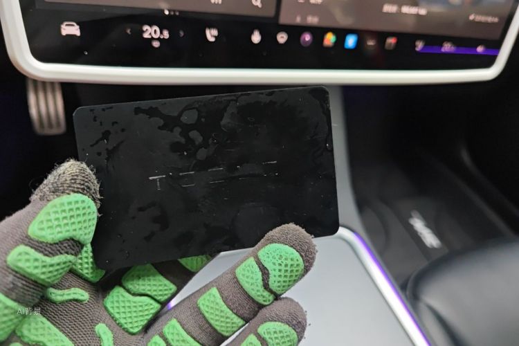 Tesla Model 3 2021 immagine di auto #10