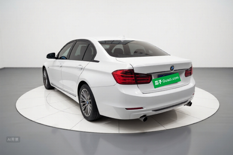 BMW 3 Series 2015 car image #5